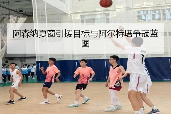 阿森纳夏窗引援目标与阿尔特塔争冠蓝图