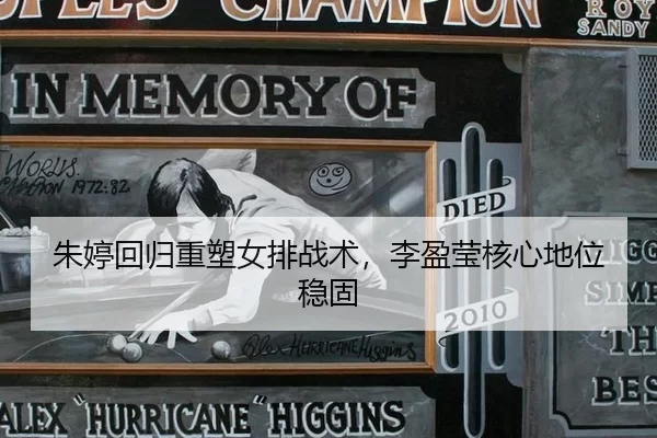 朱婷回归重塑女排战术，李盈莹核心地位稳固