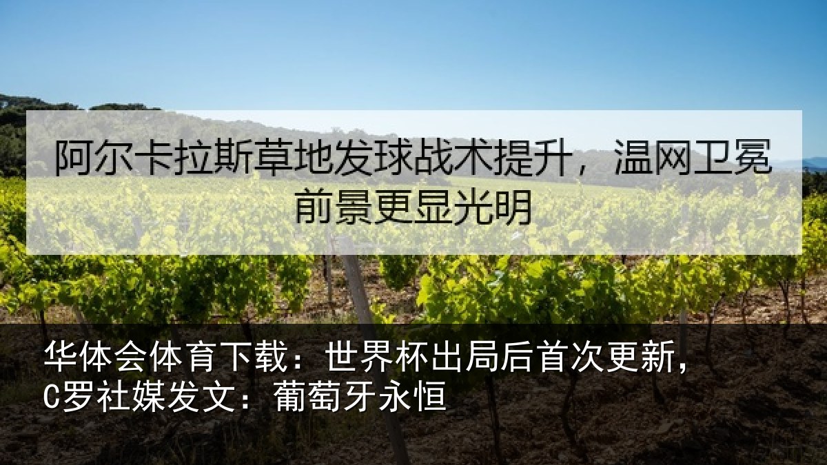 华体会体育下载：世界杯出局后首次更新，C罗社媒发文：葡萄牙永恒