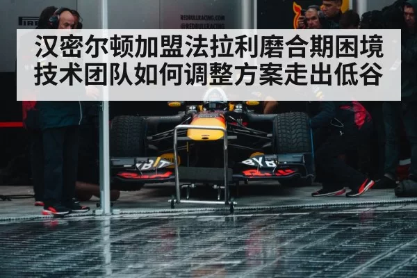 Formula 1 pit crew
